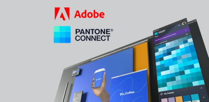 Adobe 取消免费使用Pantone 颜色