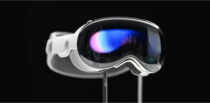透视未来:Apple Vision Pro加速虚拟世界来临