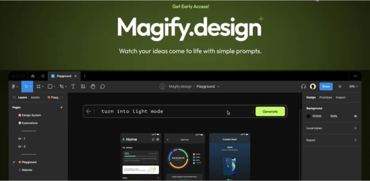 Magify.design