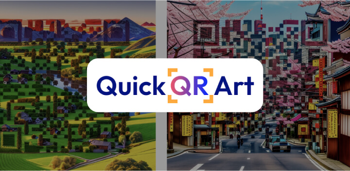 Quick QR Art丨在Discord中生成艺术二维码！2.jpg