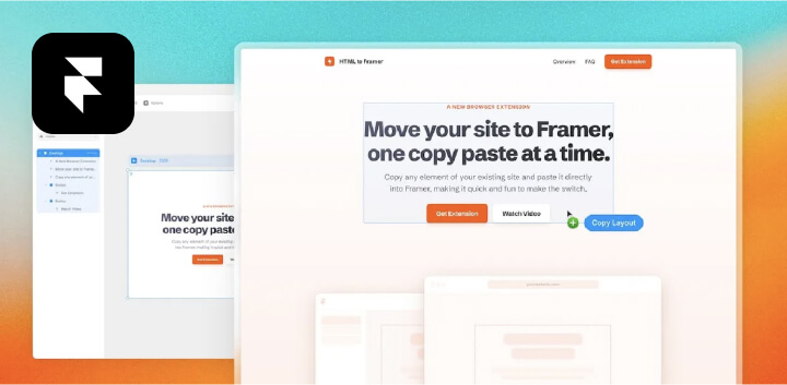Framer推出HTML to Framer谷歌浏览器插件,一键拷贝网站4.jpg