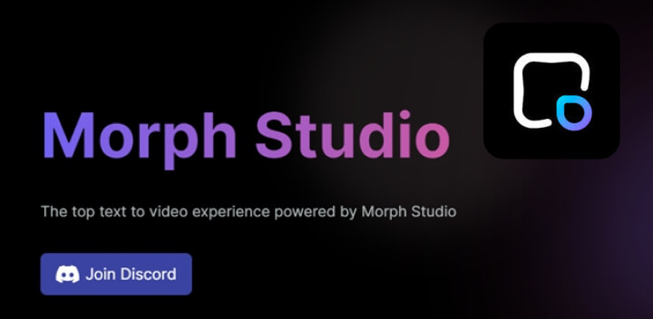 免费AI视频生成工具Morph Studio3.jpg