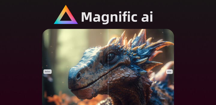 AI 图像增强工具 Magnific开放限时免费体验名额！3.jpg