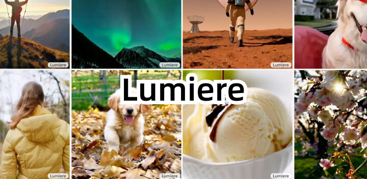 谷歌最新发布的Lumiere先进视频AI技术！2.jpg