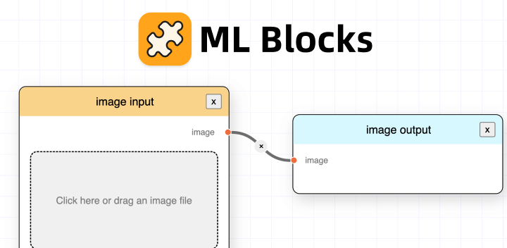 ML Blocks丨无代码AI图像生成和分析工作流程平台2.png