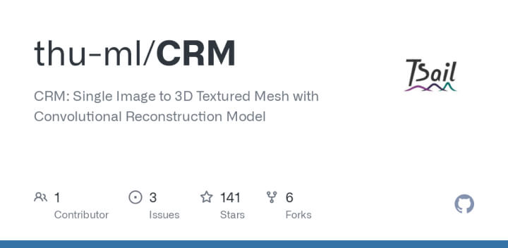 单图生3D CRM一键将图片变为3D模型2.jpg