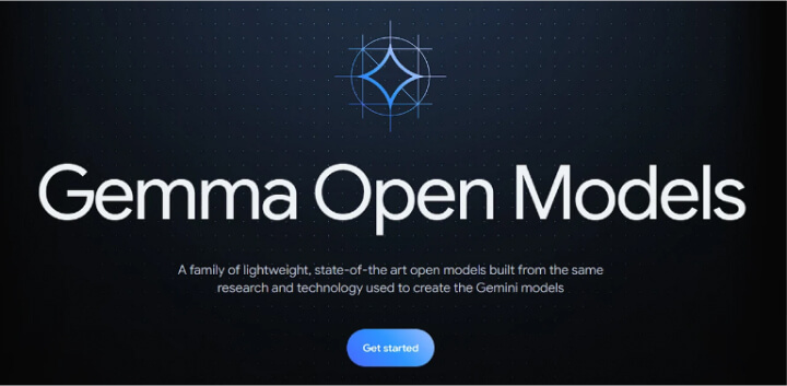 谷歌升级Gemma AI模型系列 推出CodeGemma和RecurrentGemma_1.jpg