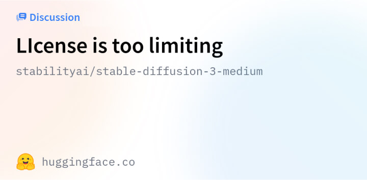 Stability AI的SD3模型许可协议引发争议2.jpg