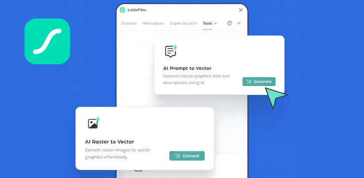 LottieFiles Figma插件上线AI功能丨文本描述秒变矢量图_2.jpg
