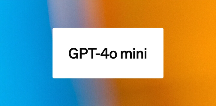 OpenAI推出GPT-4o Mini丨替代GPT-3.5 Turbo_2.jpg