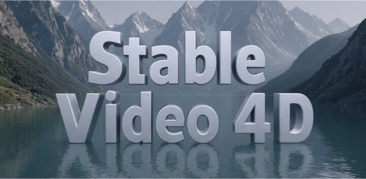 StabilityAI发布并开源了Stable Video 4D_1.jpg