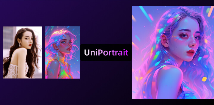 UniPortrait丨角色一致性融合风格参考框架_2.jpg