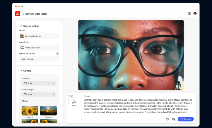 Adobe Firefly AI视频模型即将上线！_3.png