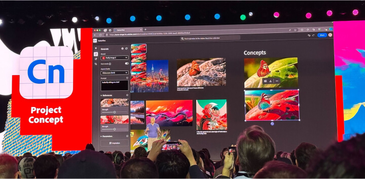 Adobe MAX 2024新品Project Concept丨情绪板和概念设计AI工具_3.jpg