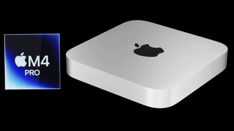 Mac Mini 14年或首度重设计，M4芯片将带来新突破