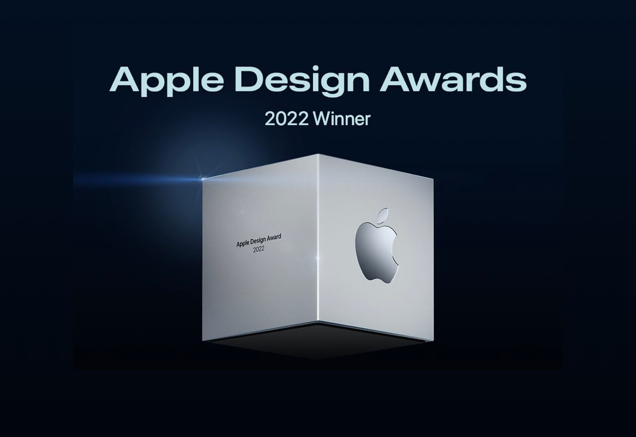 WWDC22丨 2022苹果设计大奖获奖名单