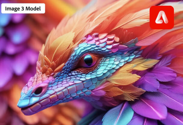 Adobe发布升级款Firefly Image 3图像生成模型预览版